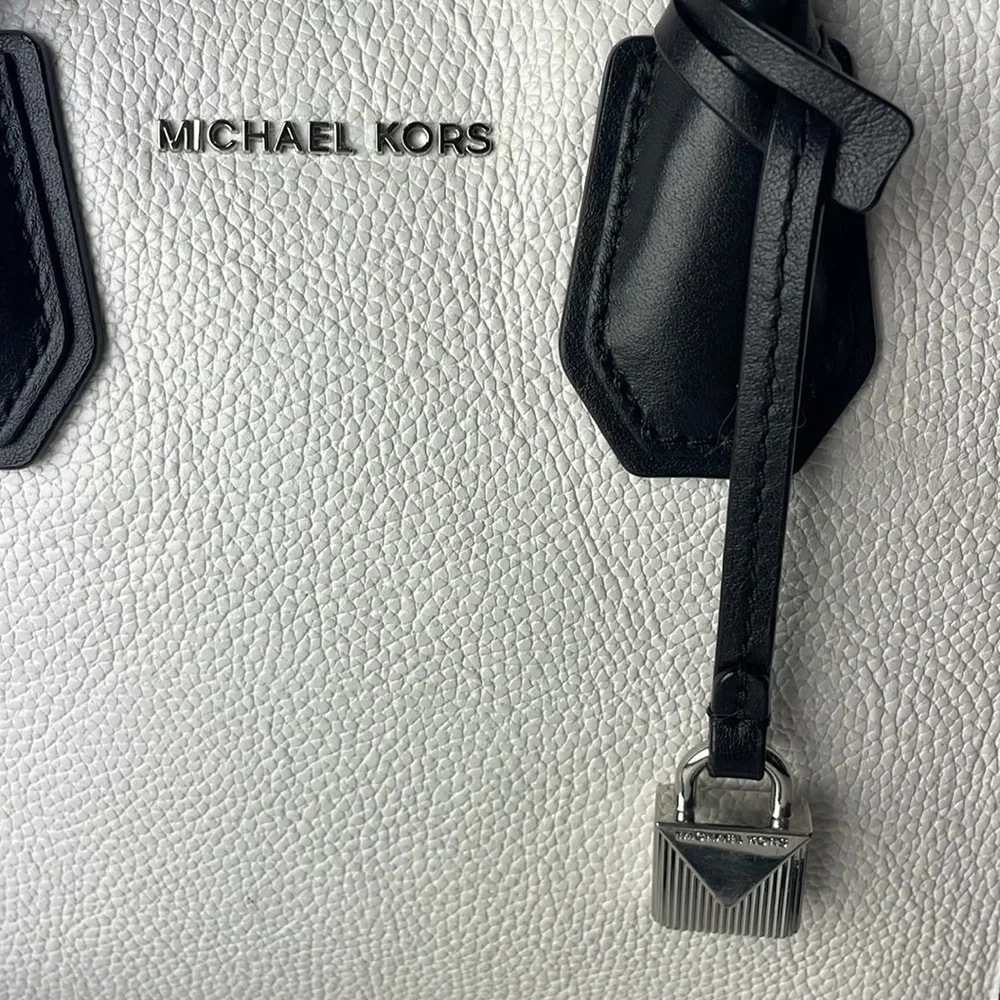 Michael Kors Mercer Colorblock Crossbody